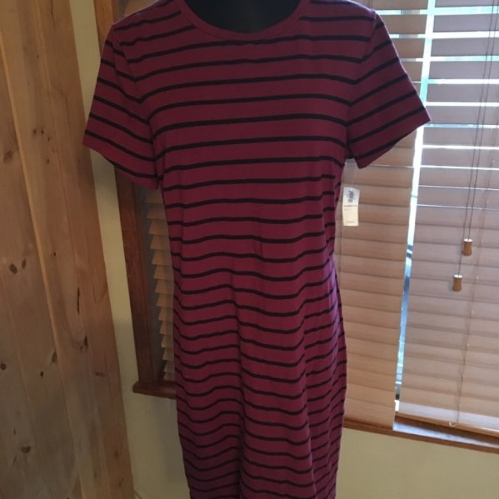 T Shirt dress